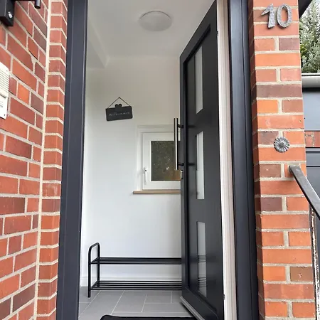 Ferienhaus Wacholderweg, Schneverdingen