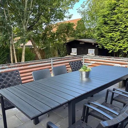 Ferienhaus Wacholderweg,