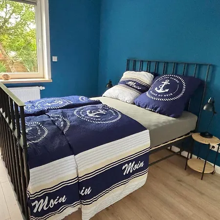 Wacholderweg, Nyaraló