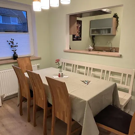 Wacholderweg, Ferienhaus