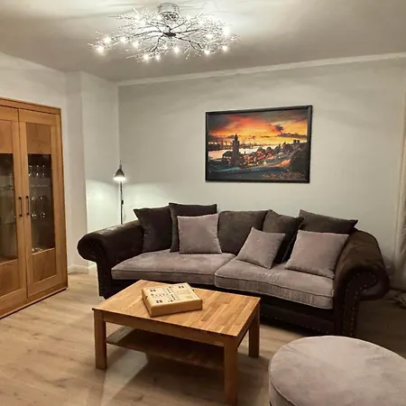 Wacholderweg, Ferienhaus