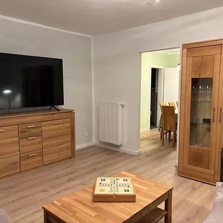 Ferienhaus Wacholderweg,