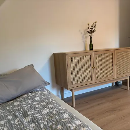 Wacholderweg, Nyaraló