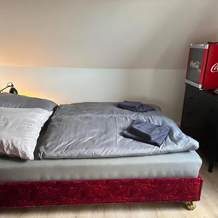 Nyaraló Wacholderweg,